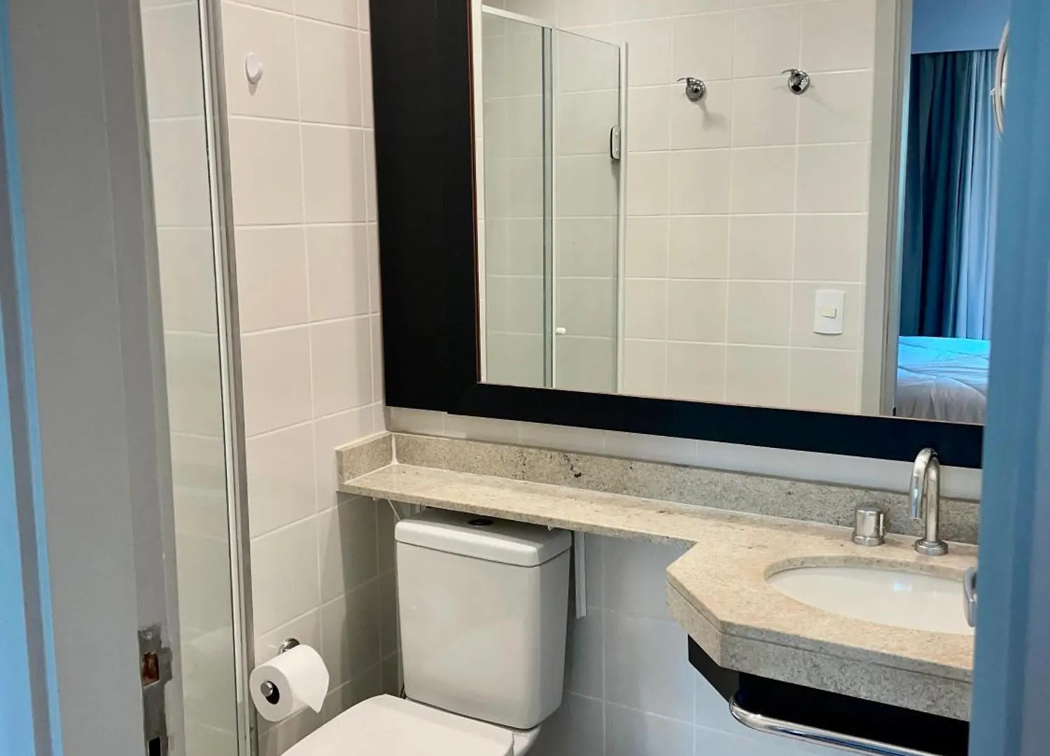Flat Executivo No Hotel Mel. Ibirapuera Com Piscina, Vaga E Limpeza São Paulo Apartment