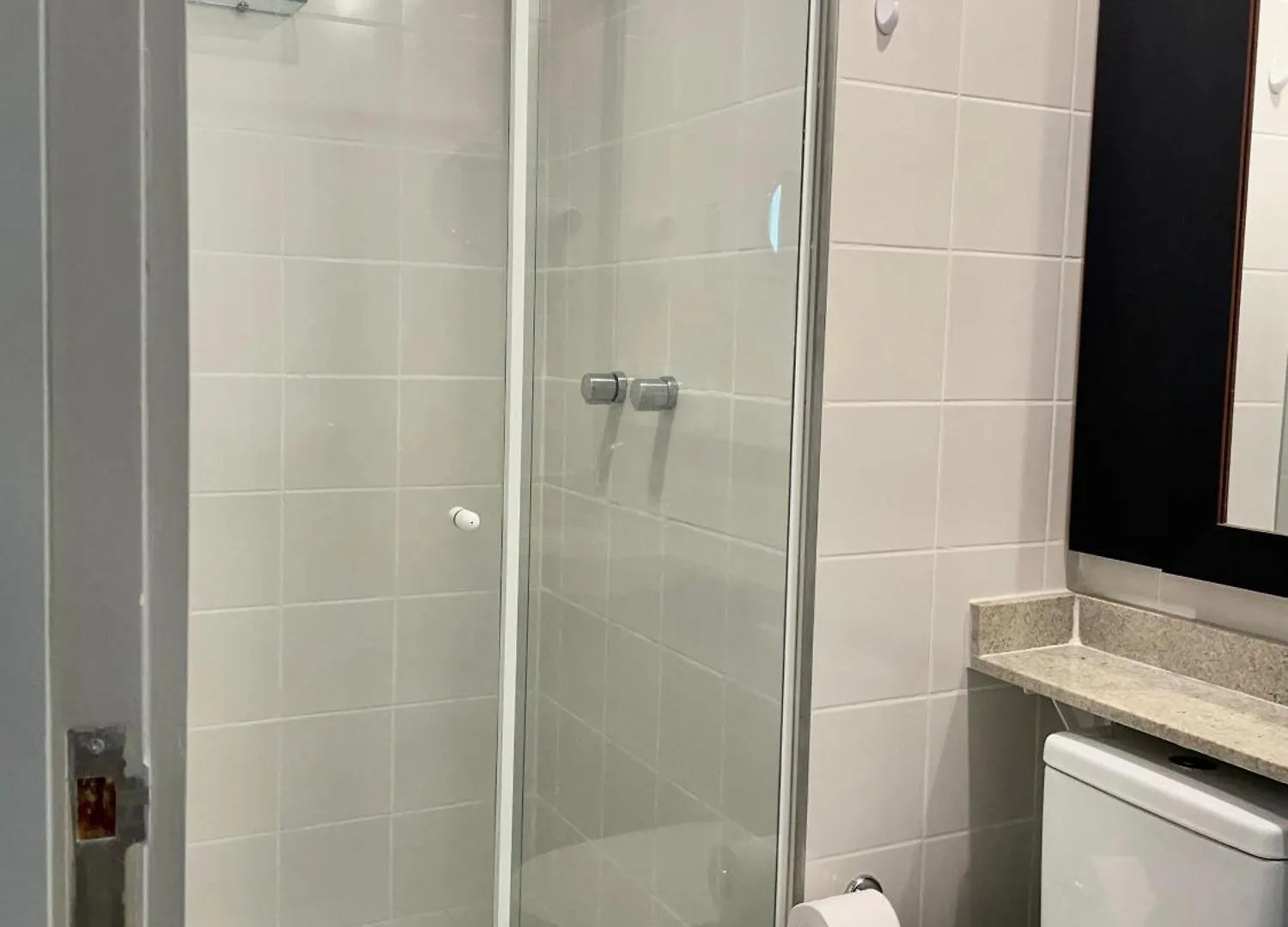 Apartment Flat Executivo No Hotel Mel. Ibirapuera Com Piscina, Vaga E Limpeza São Paulo Brasilien