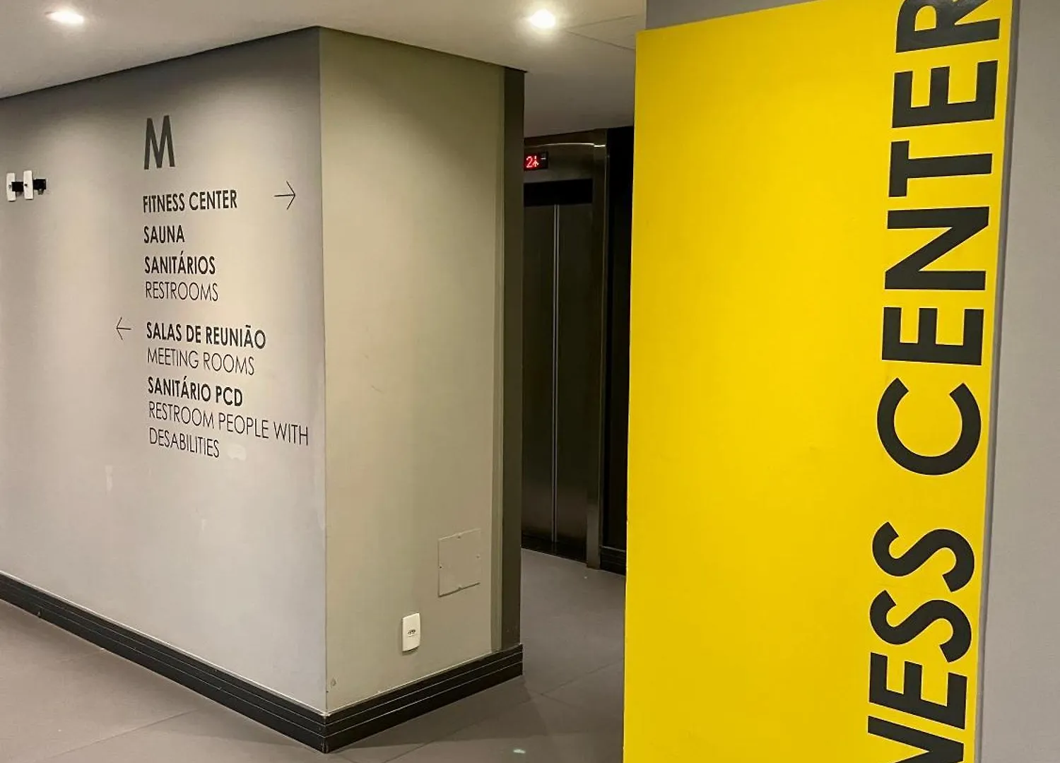 Flat Executivo No Hotel Mel. Ibirapuera Com Piscina, Vaga E Limpeza Sao Paulo Apartment